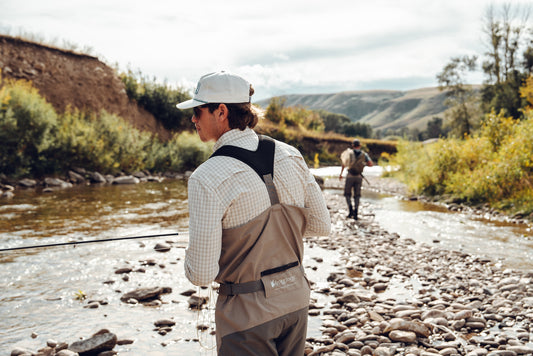 How to Care for Waders
