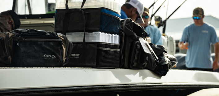 hard sided tackle box vs soft sided tackle box Plano Atlas Series EVA Backpack leaving your hands free to carry additional equipment Comparing the pros and cons