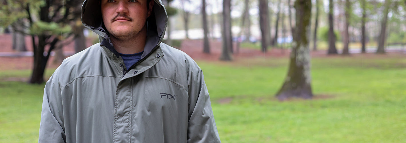FTX Series – frogg toggs