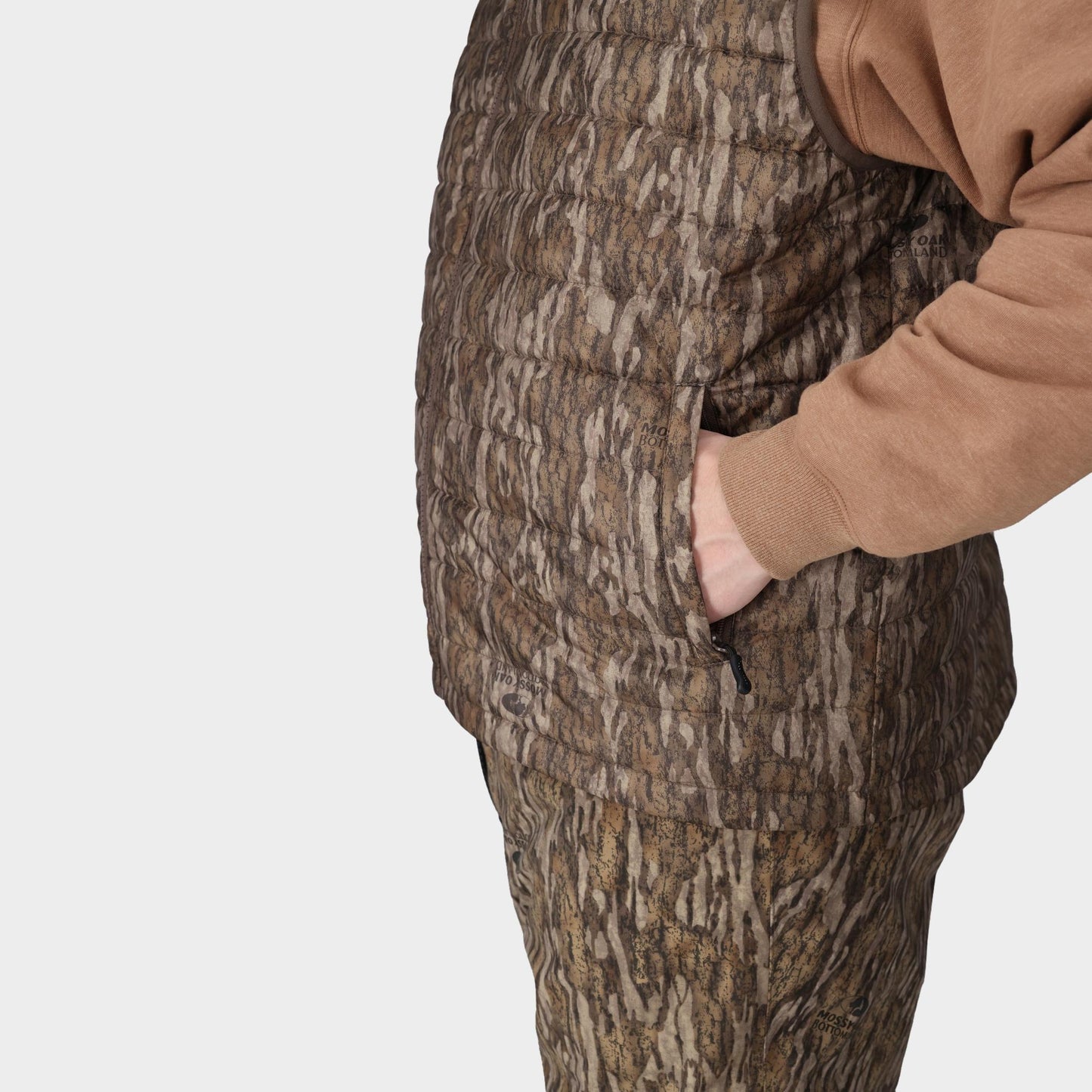 Oxbow PrimaLoft Vest