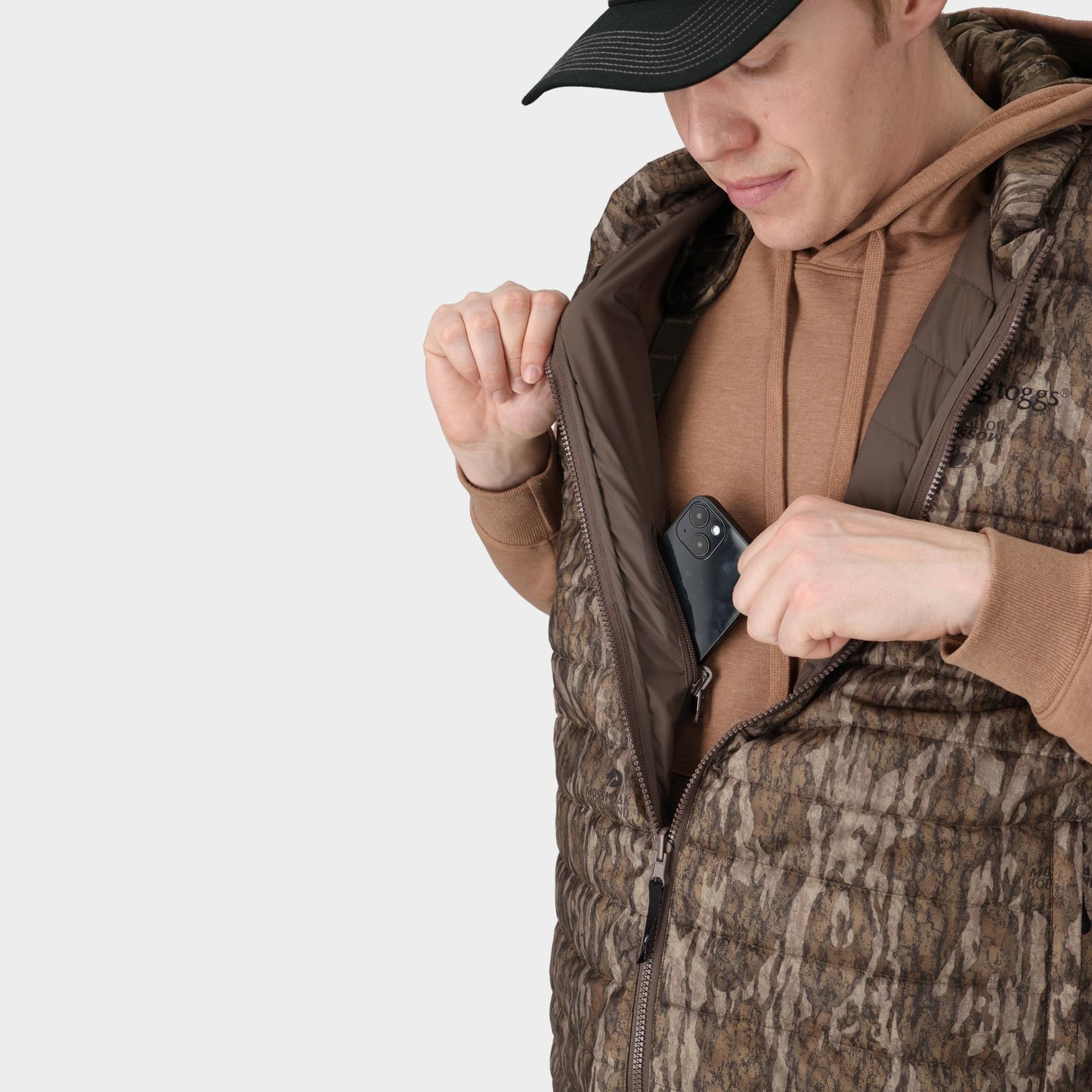 Oxbow PrimaLoft Vest