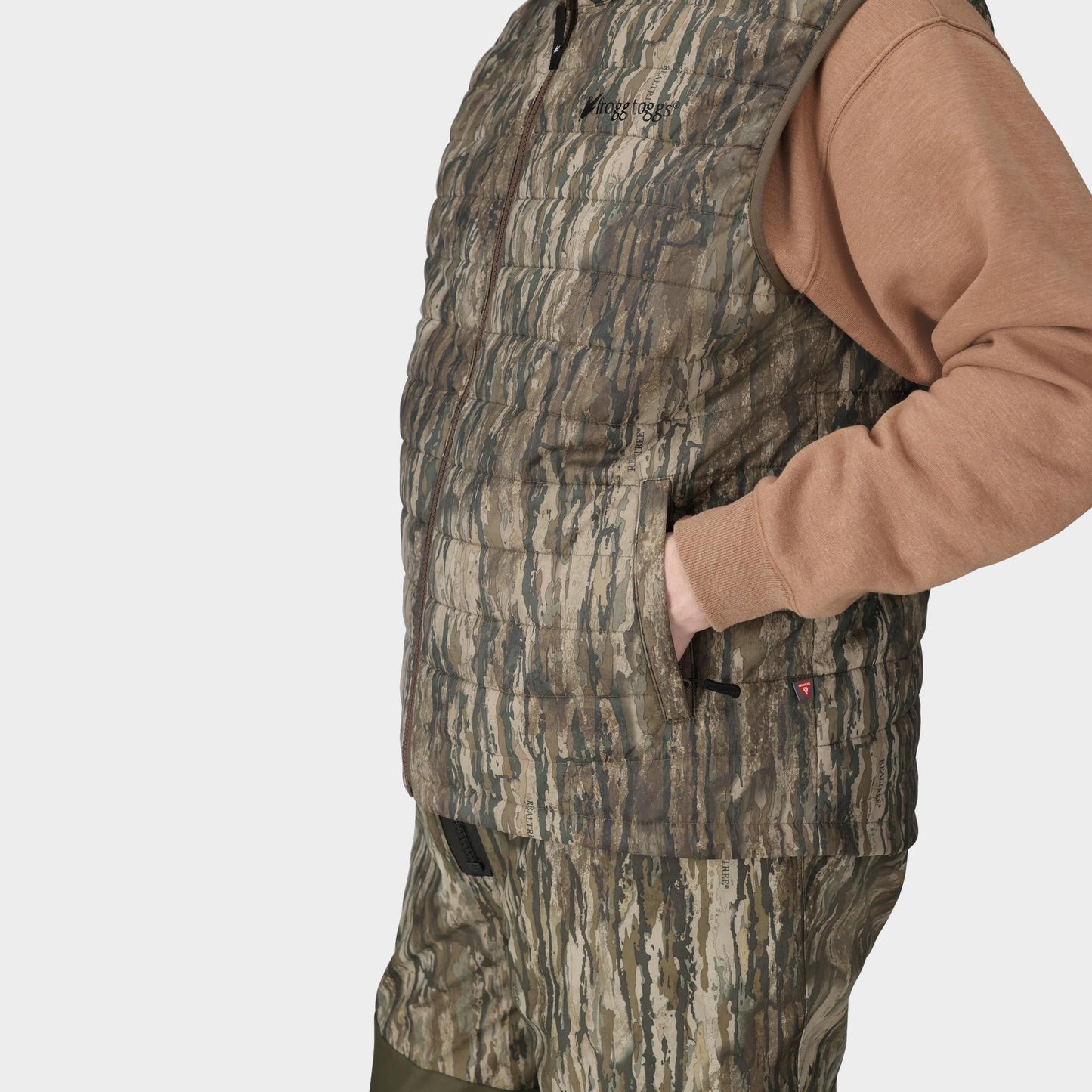 Oxbow PrimaLoft Vest