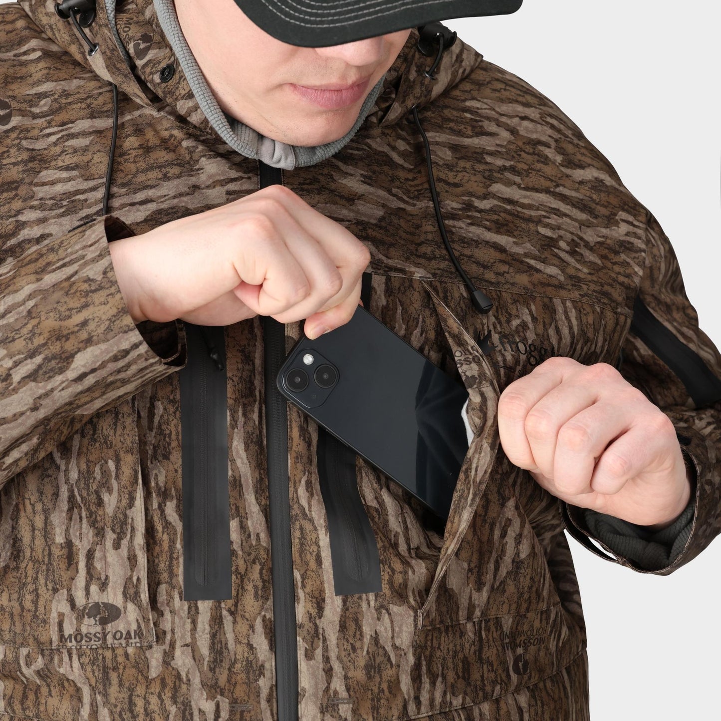 Oxbow Jacket