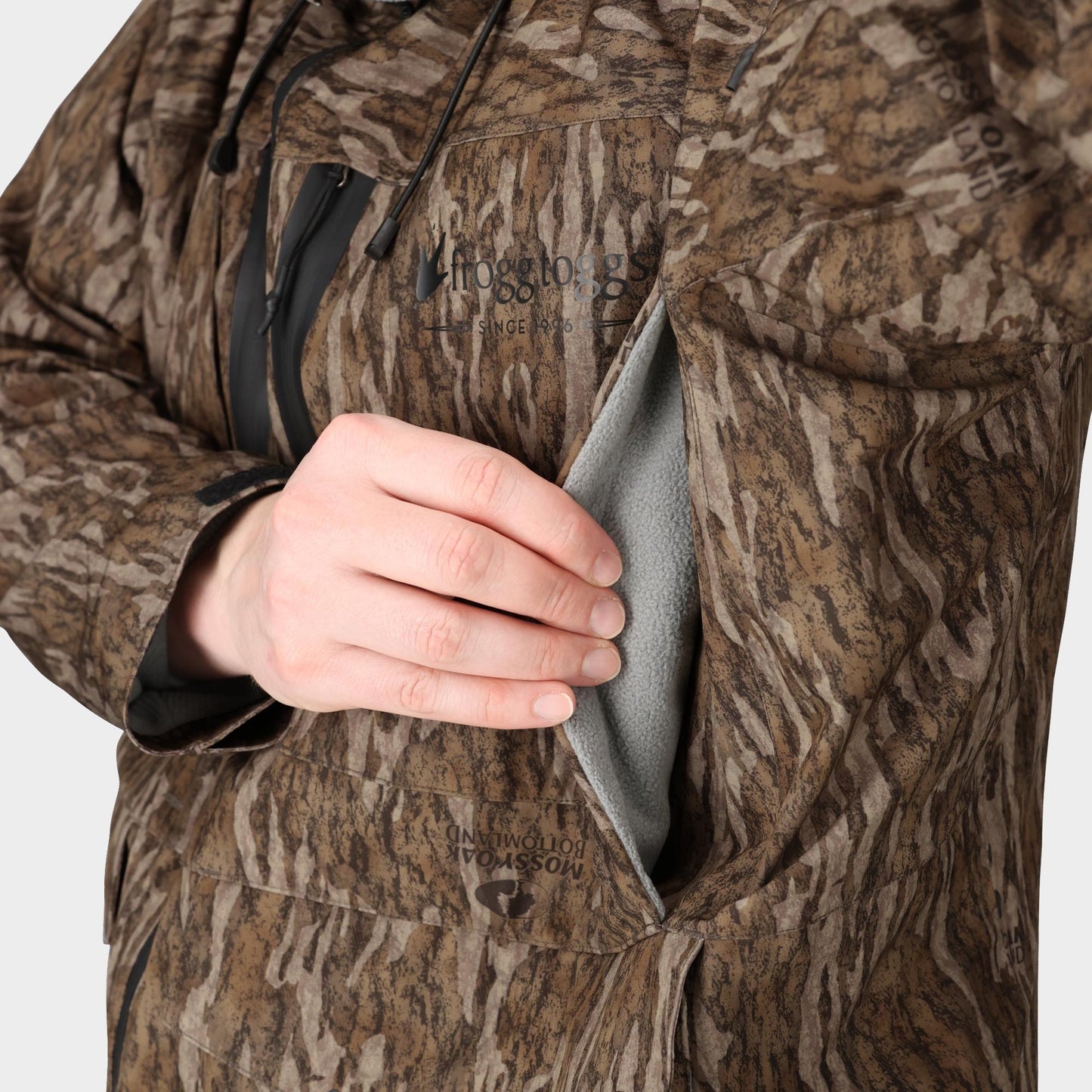 Oxbow Jacket