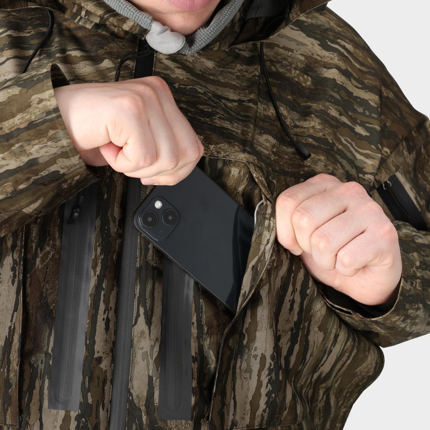 Oxbow Jacket