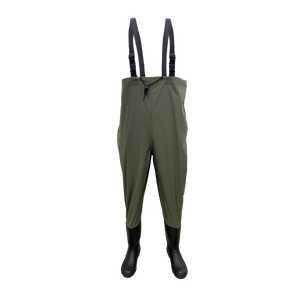 Men's Cascades v3 Felt Sole Chest Wader