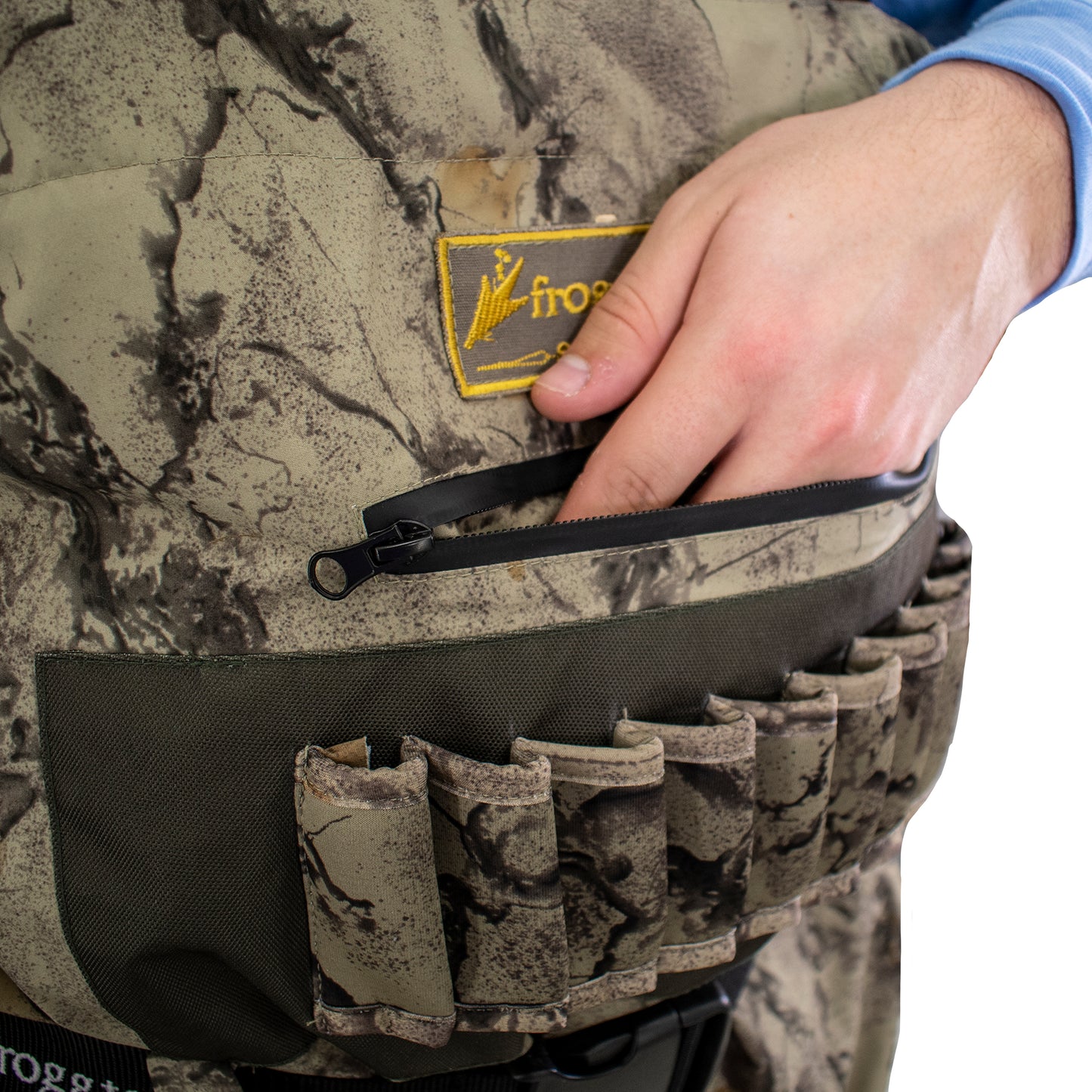Frogg Toggs® Men's Grand Refuge® 3.0 Bootfoot Wader | Natural Gear Original