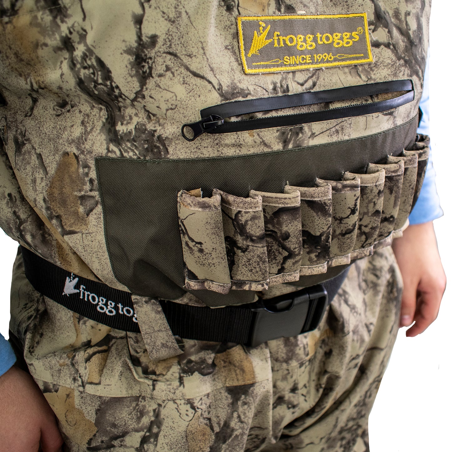 Frogg Toggs® Men's Grand Refuge® 3.0 Bootfoot Wader | Natural Gear Original