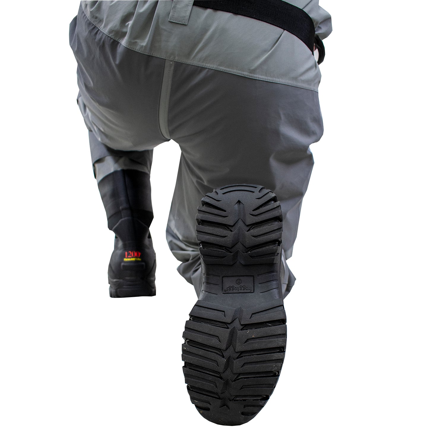 Frogg Toggs® Men's Steelheader Lug Sole Bootfoot Chest Wader