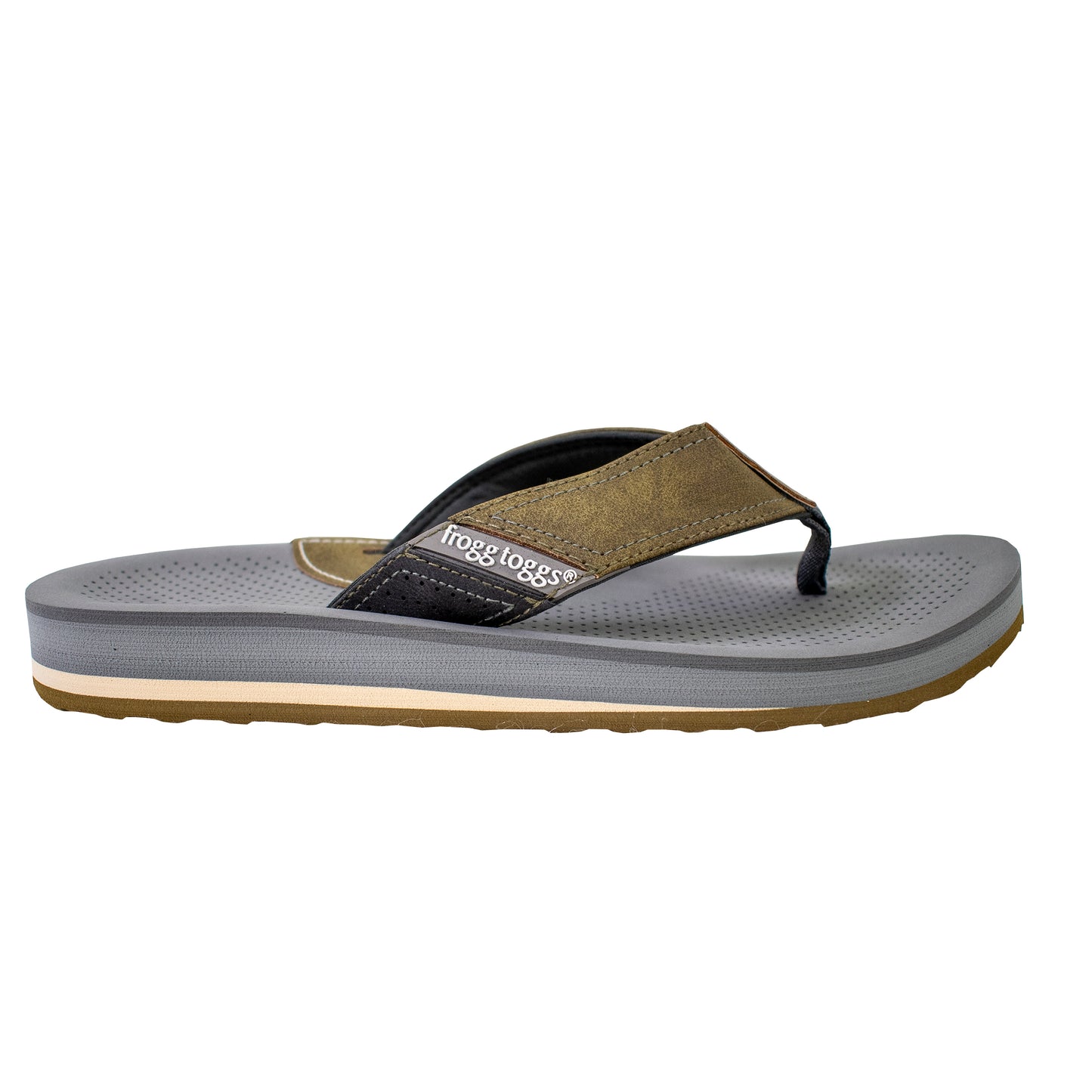 Frogg Toggs® Men's Charter Flip Flop Sandal
