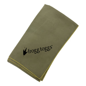 Frogg Toggs® Beach-Camp Microfiber Drying Towel