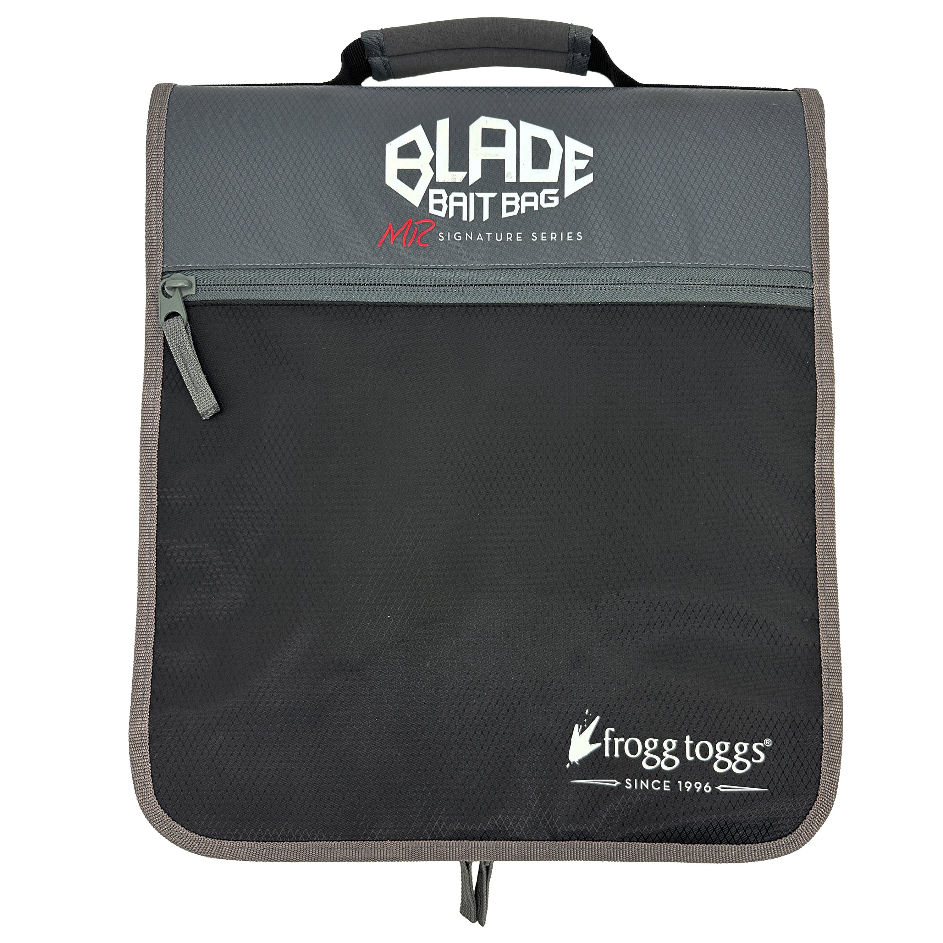 Blade Fishing Bait Bag