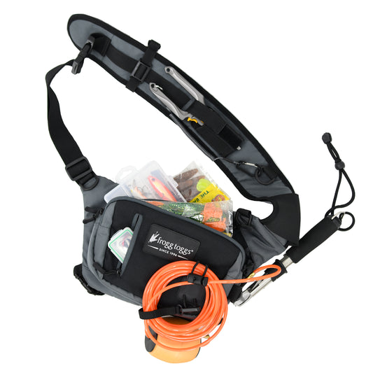 Frogg Toggs® Flats Fishing Sling Pack