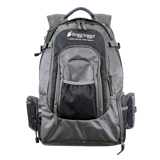 Pro Series i3 Fishing Tackle Backpack With 3-3600 Tackle Trays