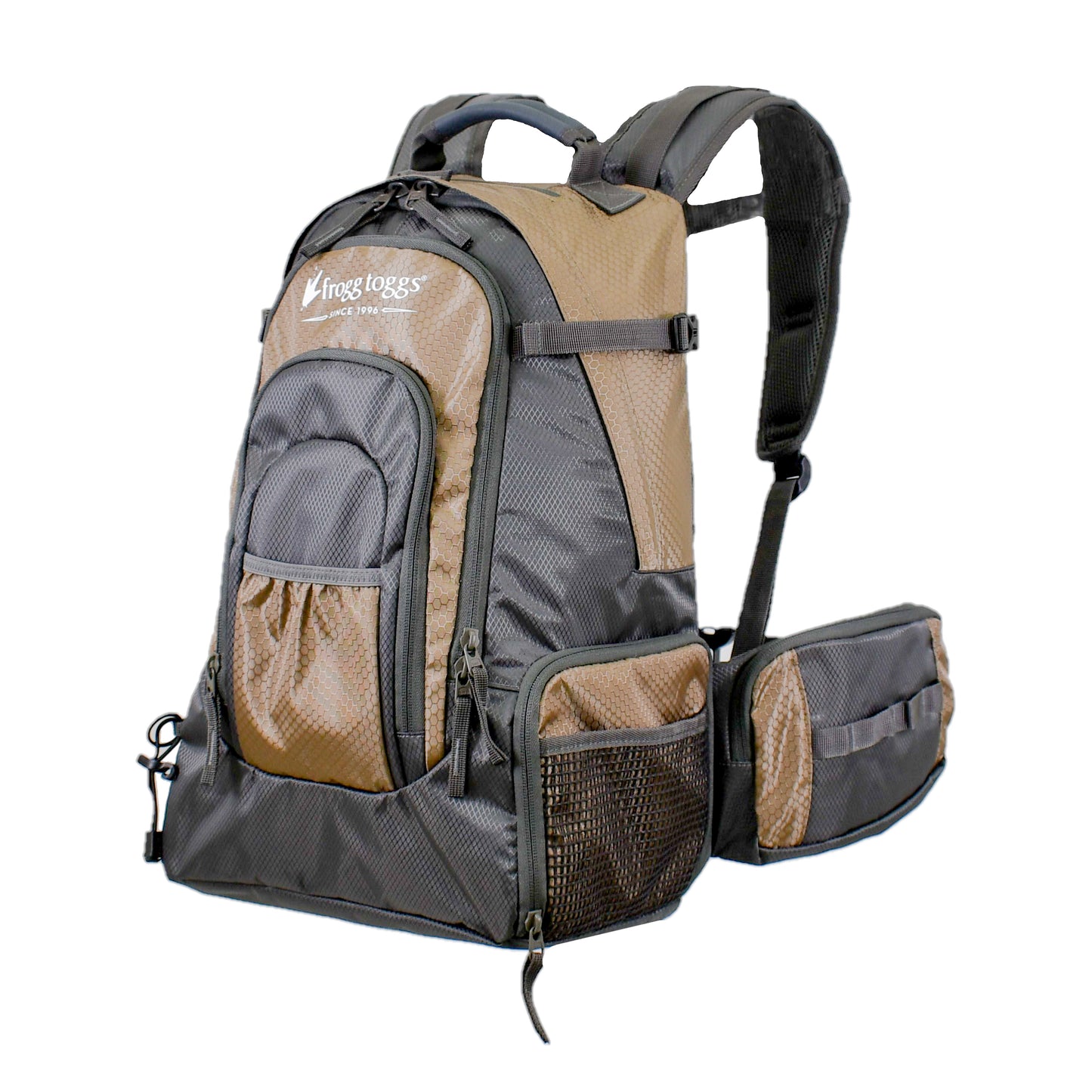 Pro Series i3 Fishing Tackle Backpack With 3-3600 Tackle Trays