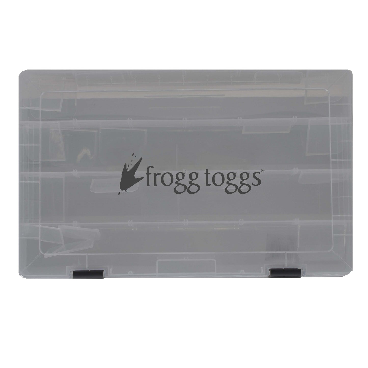 Frogg Toggs® 3700 Tackle Tray | Clear