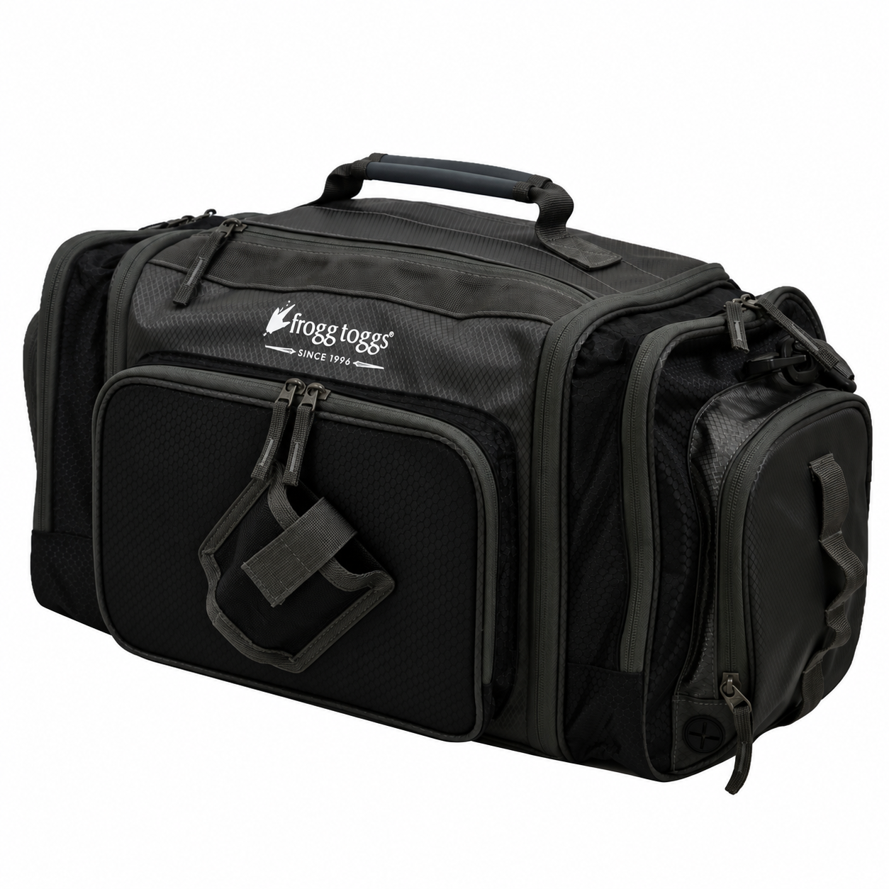 5FT21208 Black tackle bag