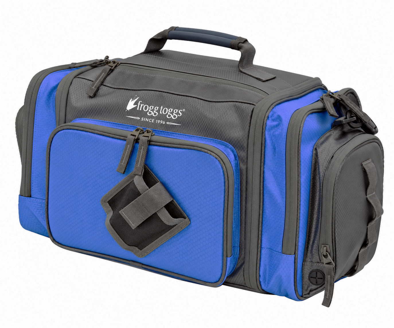 5FT21208 blue tackle bag