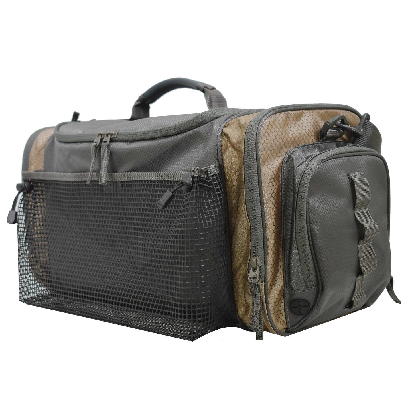 Pro Series 3700 Tackle Bag With 3-3700 Trays