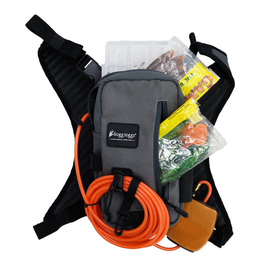 Frogg Toggs® Hightide Fishing Chest Pouch