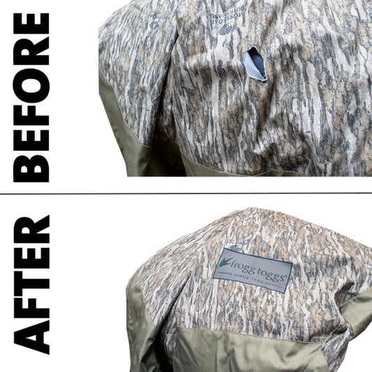 Frogg Toggs® NoSo Repair Patch