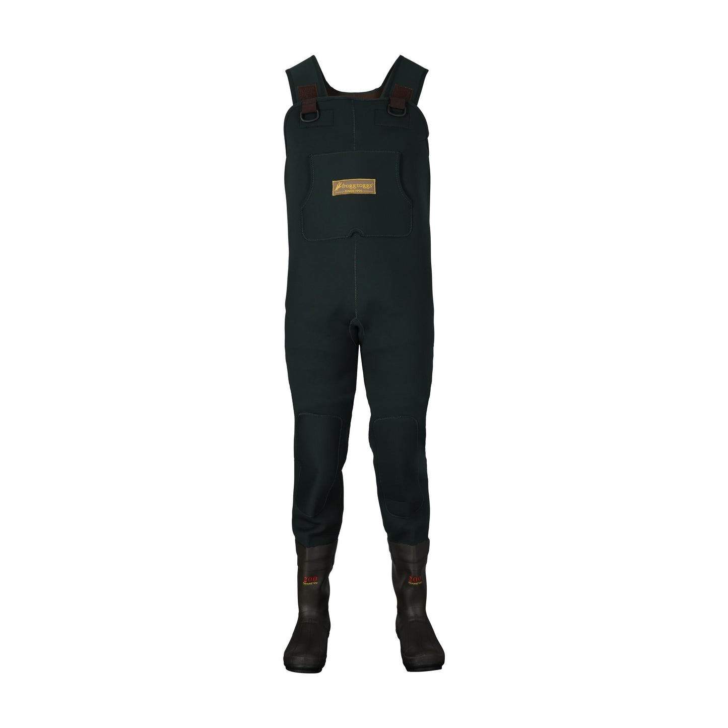 Frogg Toggs® Amphib Neoprene Cleated Bootfoot Chest Wader 10