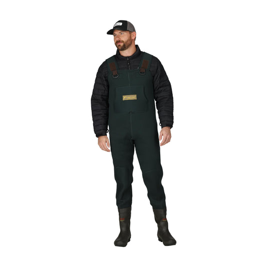 Frogg Toggs® Amphib Neoprene Cleated Bootfoot Chest Wader 10