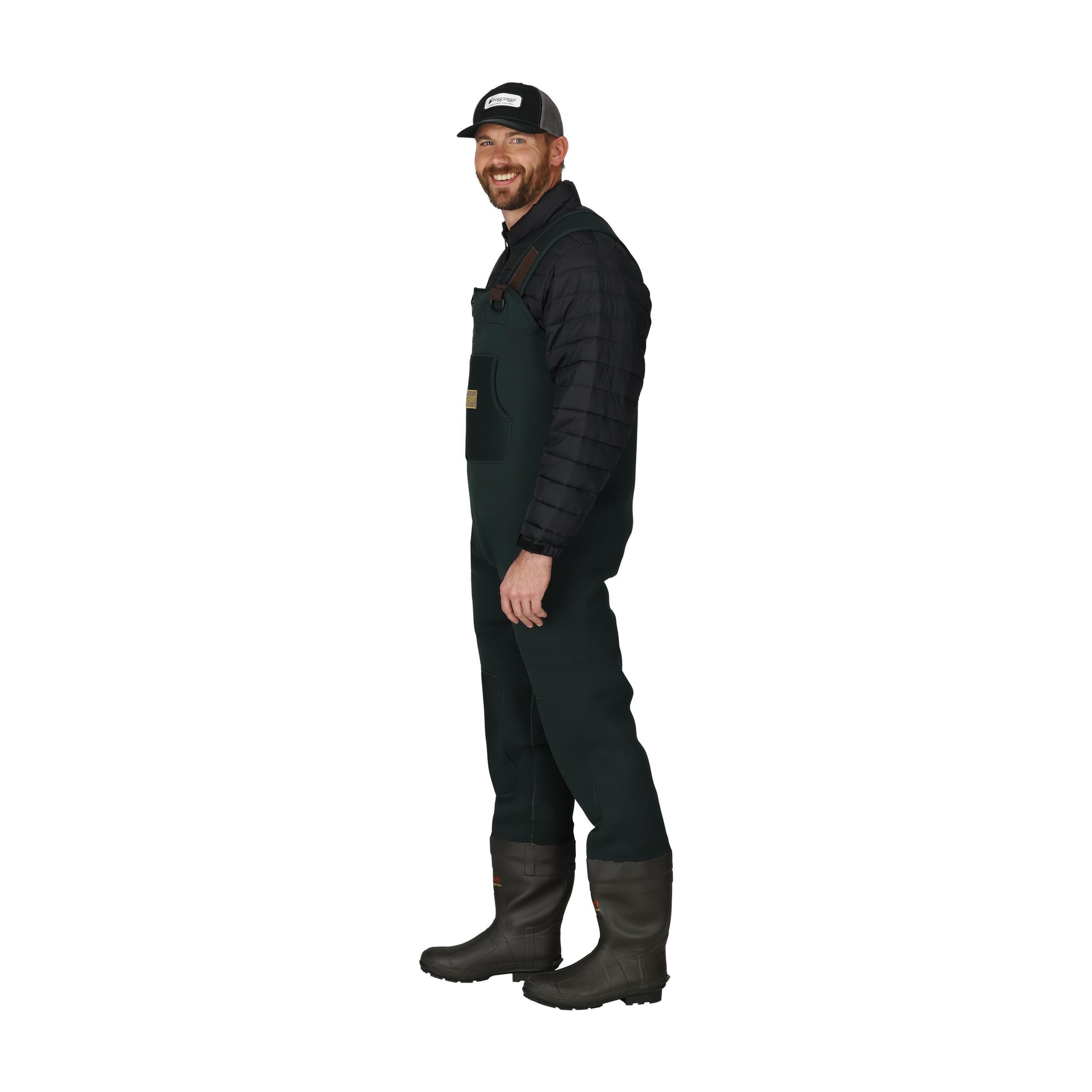 Frogg Toggs® Amphib Neoprene Cleated Bootfoot Chest Wader 10