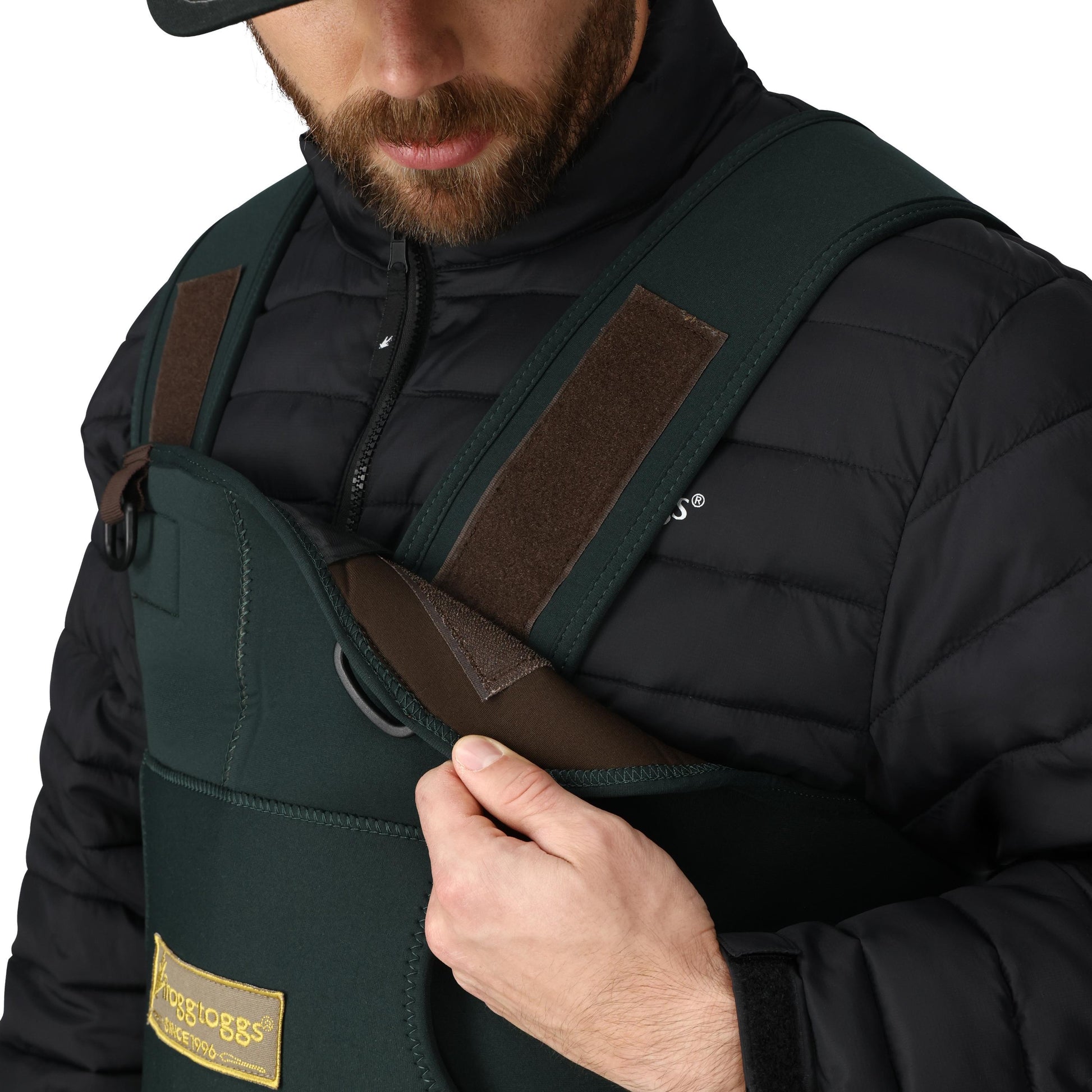 Frogg Toggs® Amphib Neoprene Cleated Bootfoot Chest Wader 10