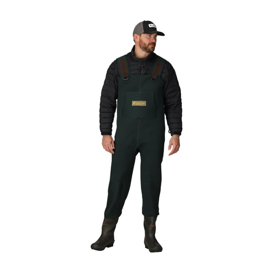 Frogg Toggs® Men's Amphib Neoprene Felt Bootfoot Chest Wader 11