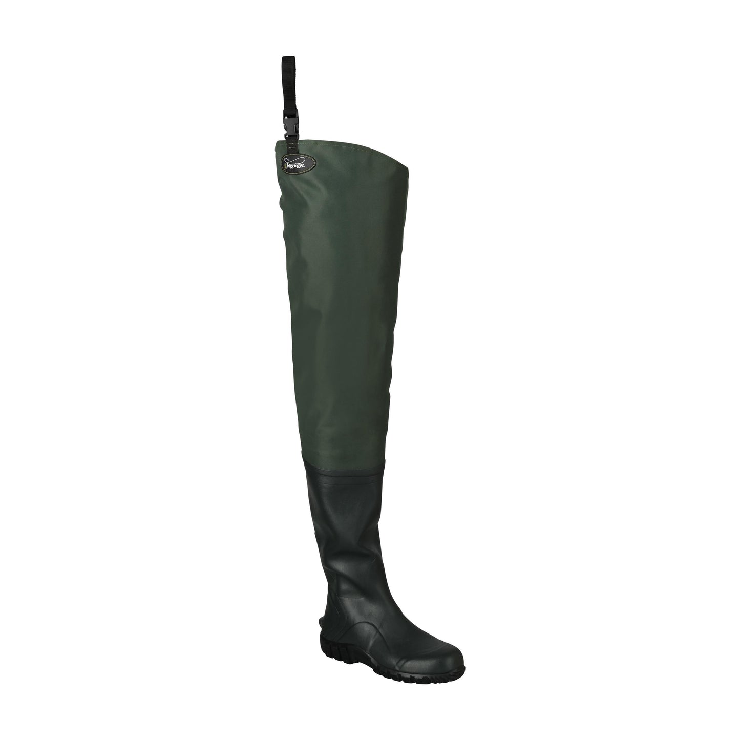 Frogg Toggs® Men's Cascades® 3-Ply Bootfoot Cleated Hip Wader 10
