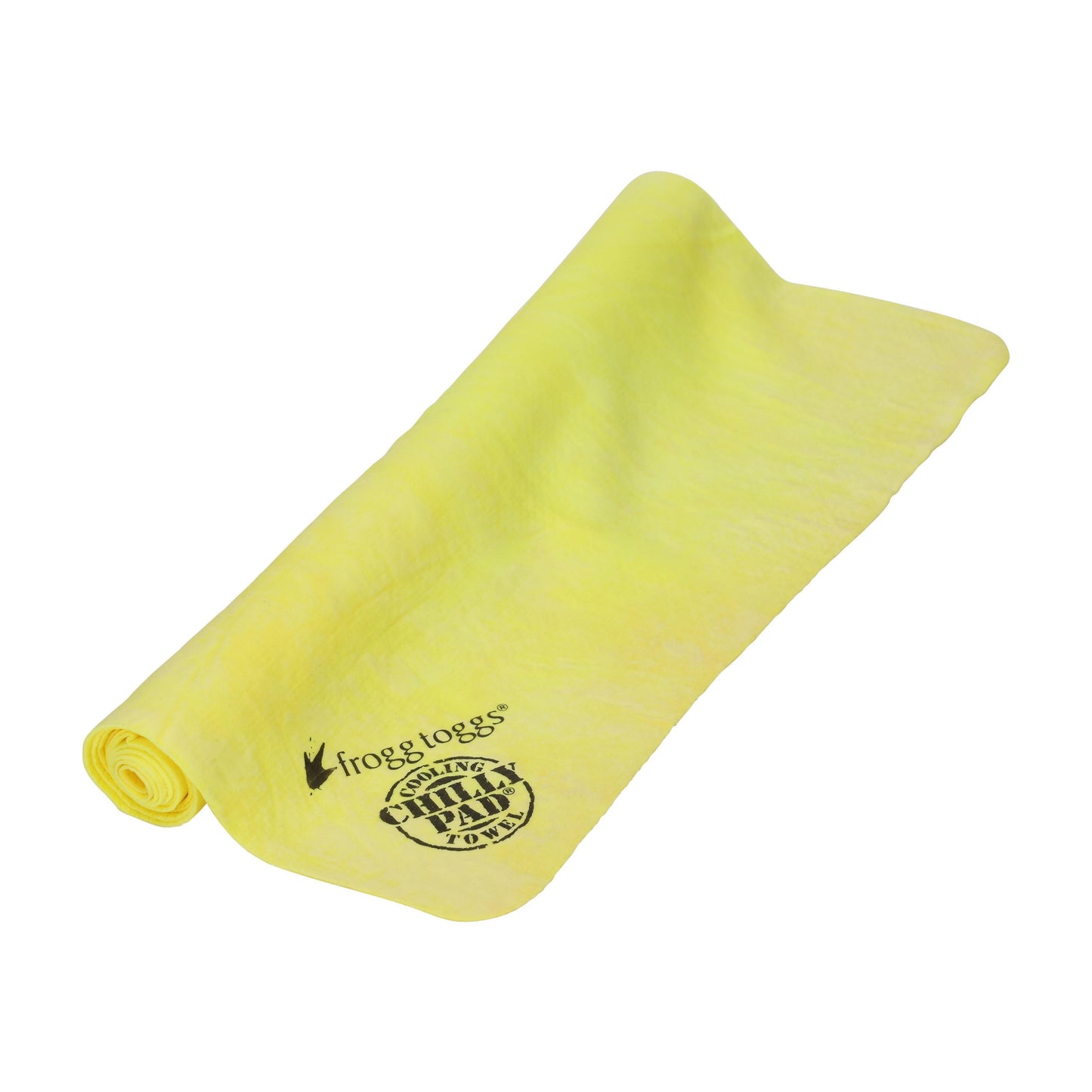 Frogg Toggs® Chilly Pad® Cooling Towel High Vis Yellow / One Size