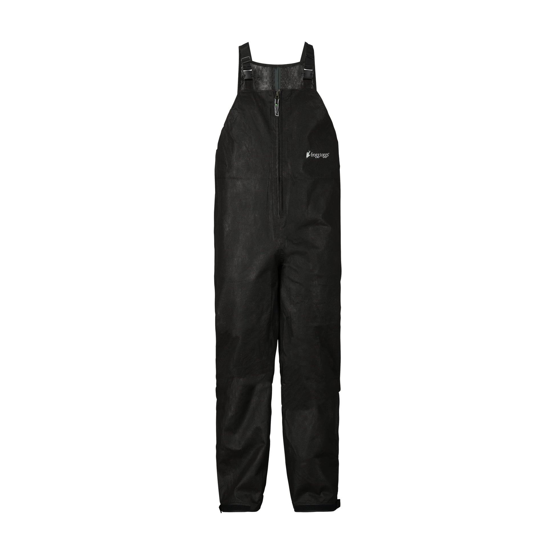 Frogg Toggs® Men's Classic Pro Advantage Waterproof Bib Black / LG