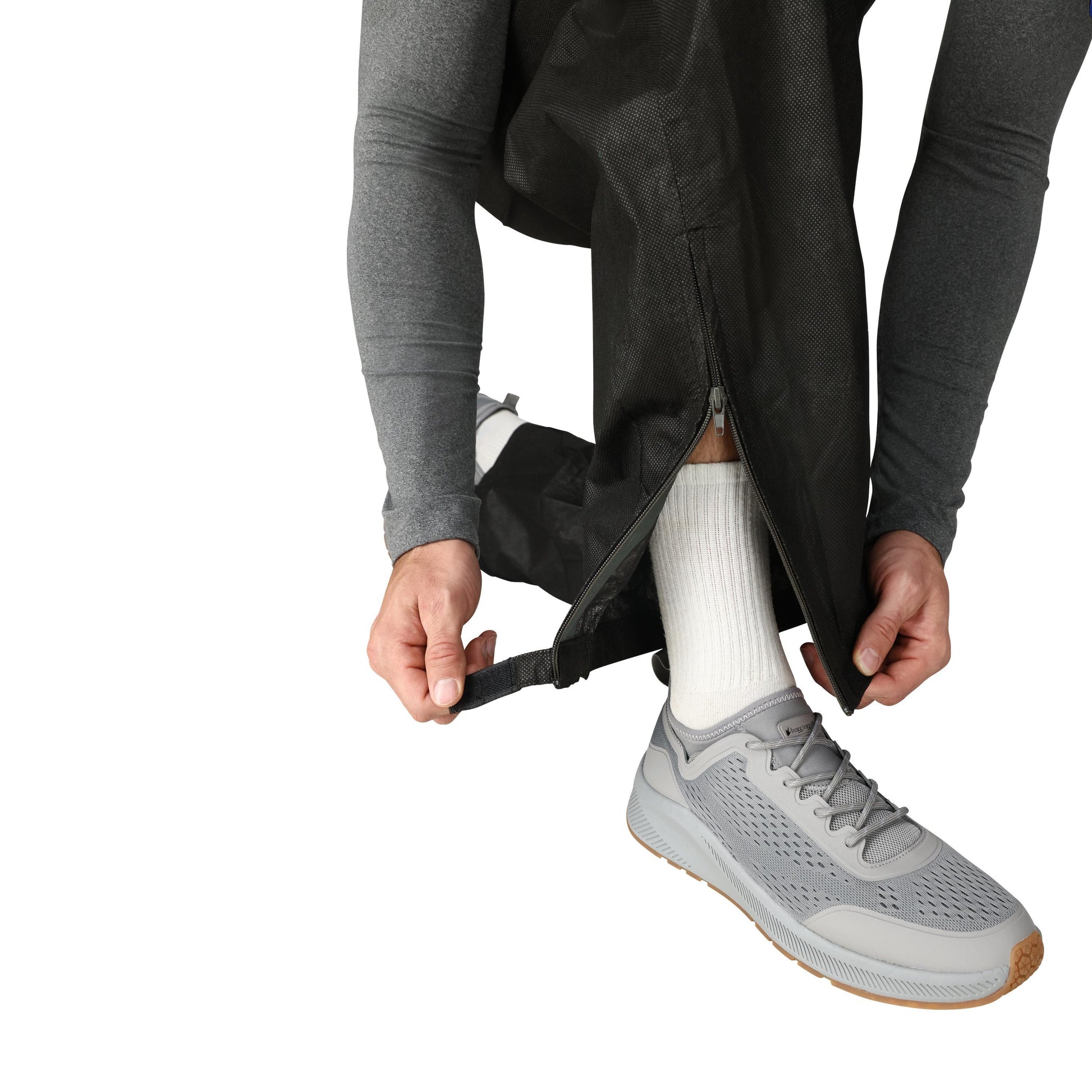 Frogg Toggs® Men's Classic Pro Advantage Waterproof Bib Black / LG