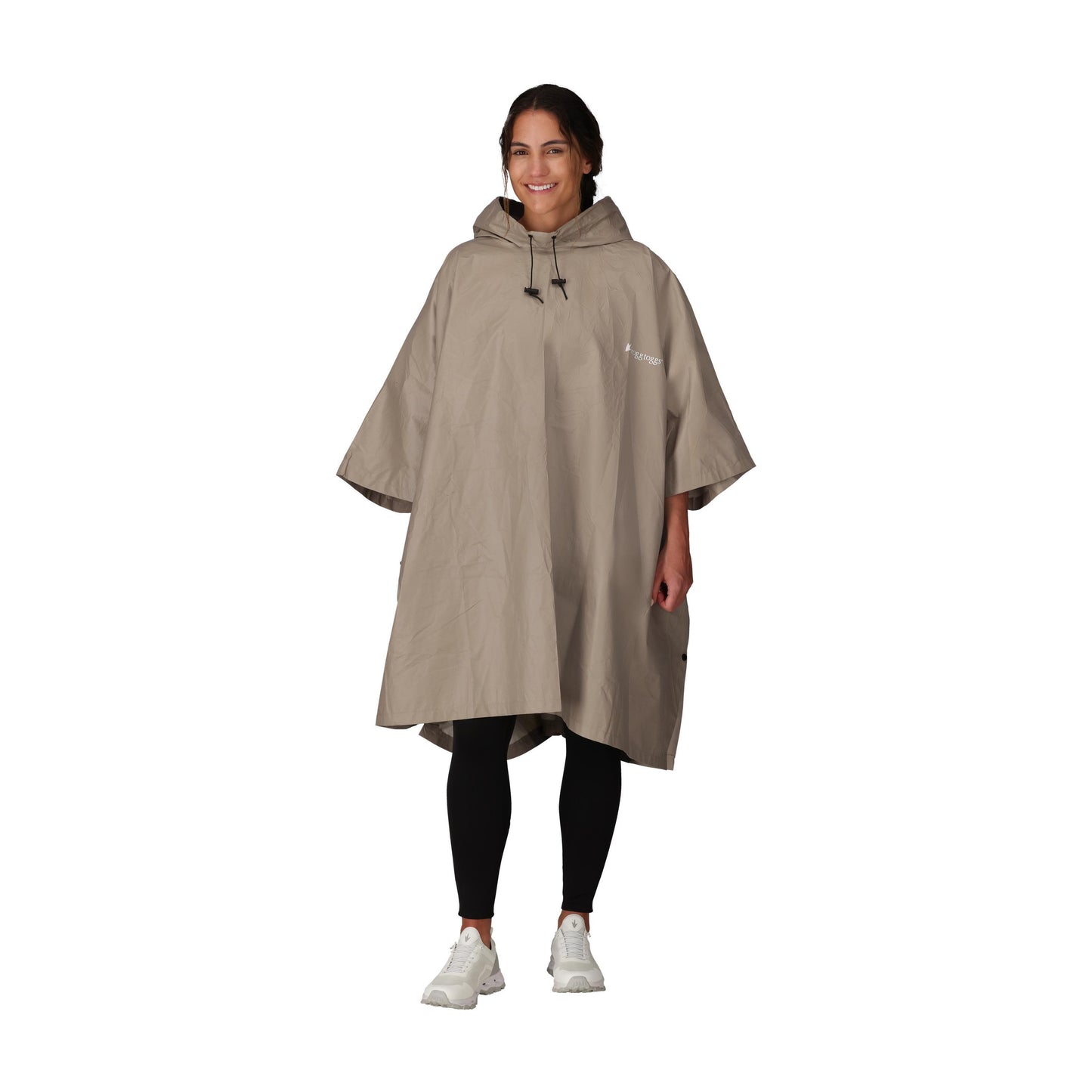 Frogg Toggs® Ultra-Lite2 Rain Poncho Khaki / One Size