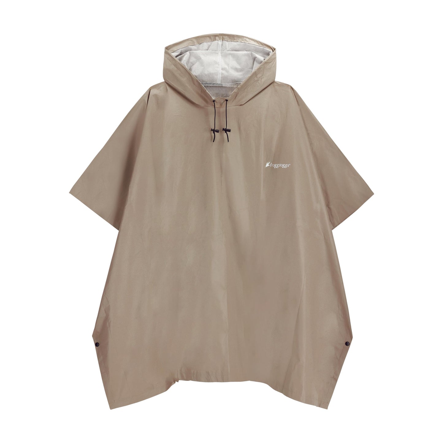 Frogg Toggs® Ultra-Lite2 Rain Poncho Khaki / One Size