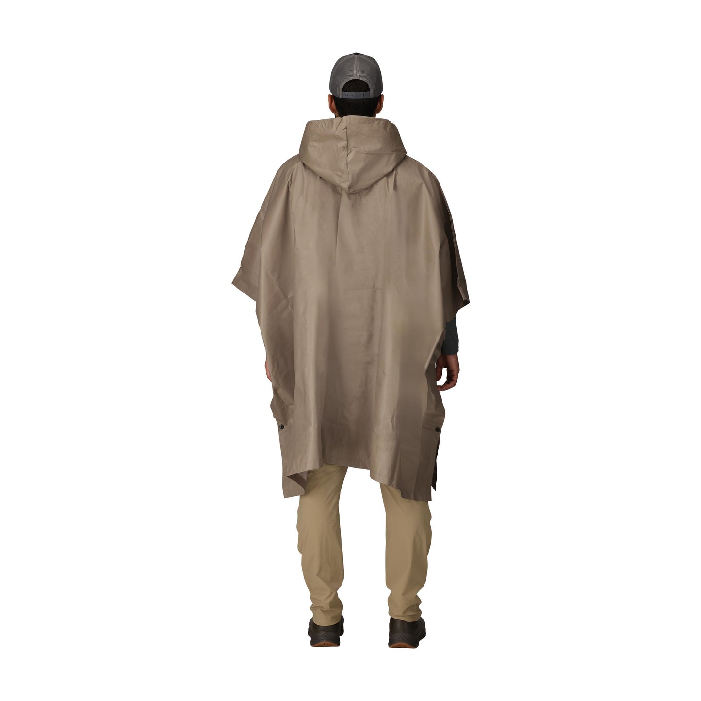 Frogg Toggs® Ultra-Lite2 Rain Poncho Khaki / One Size