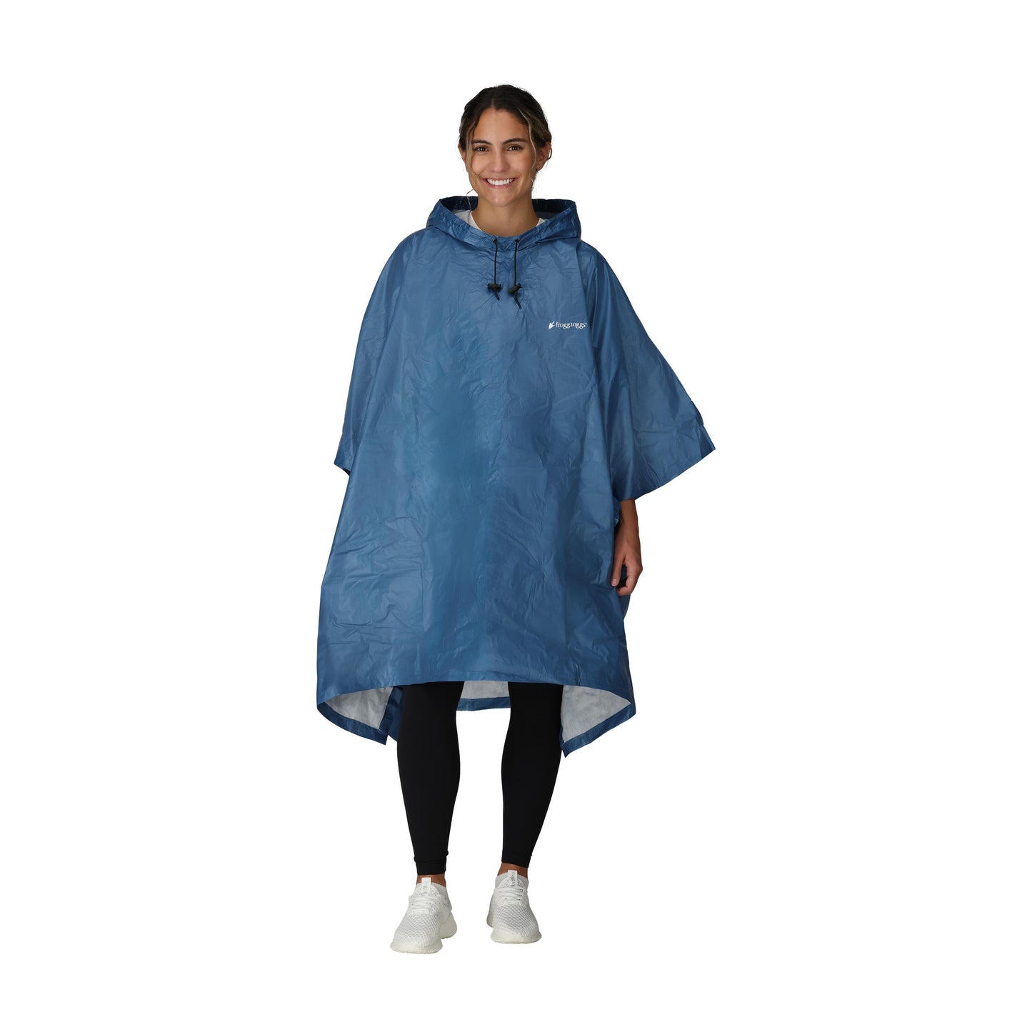 Frogg Toggs® Ultra-Lite2 Rain Poncho Royal Blue / One Size