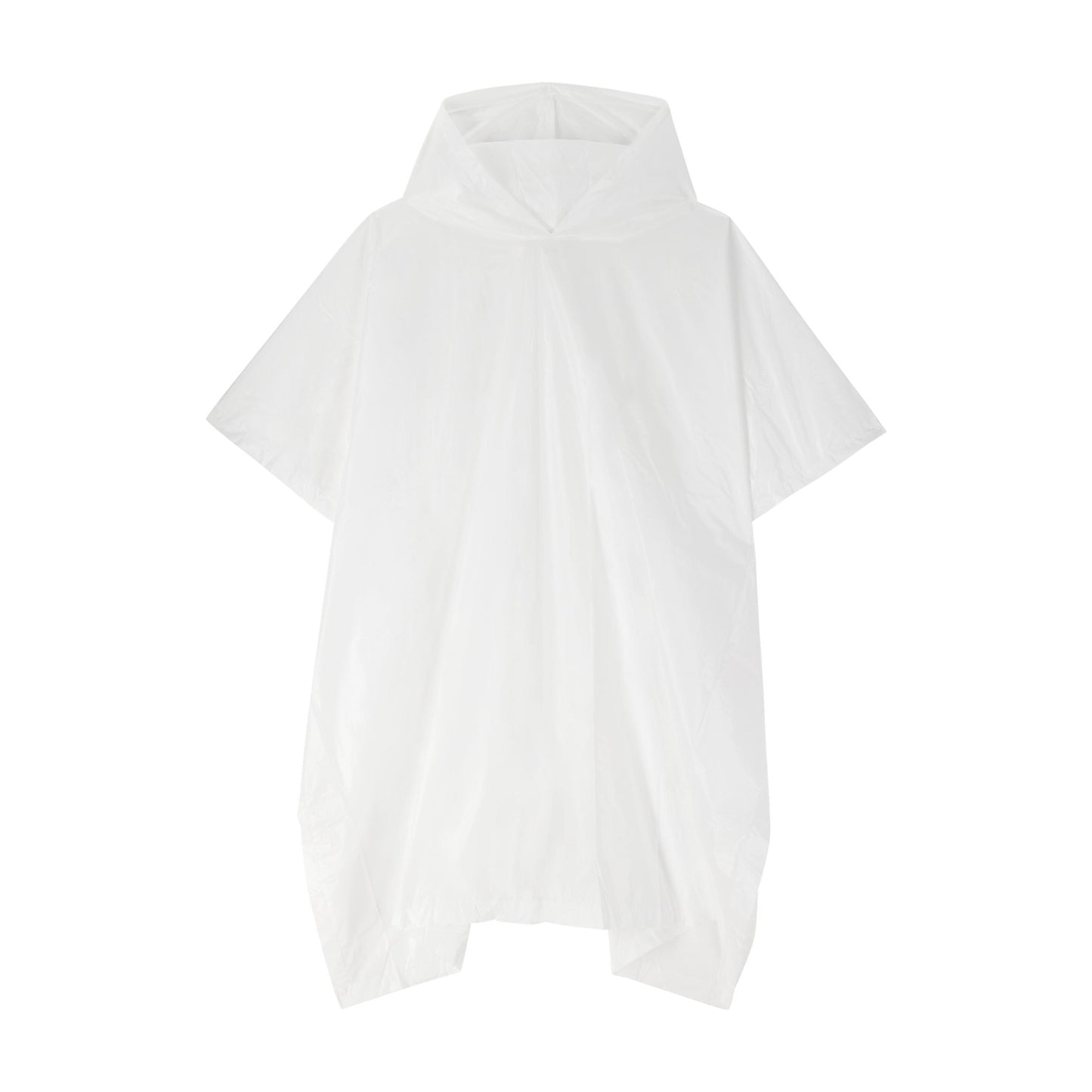 Frogg Toggs® Emergency Rain Poncho White / One Size