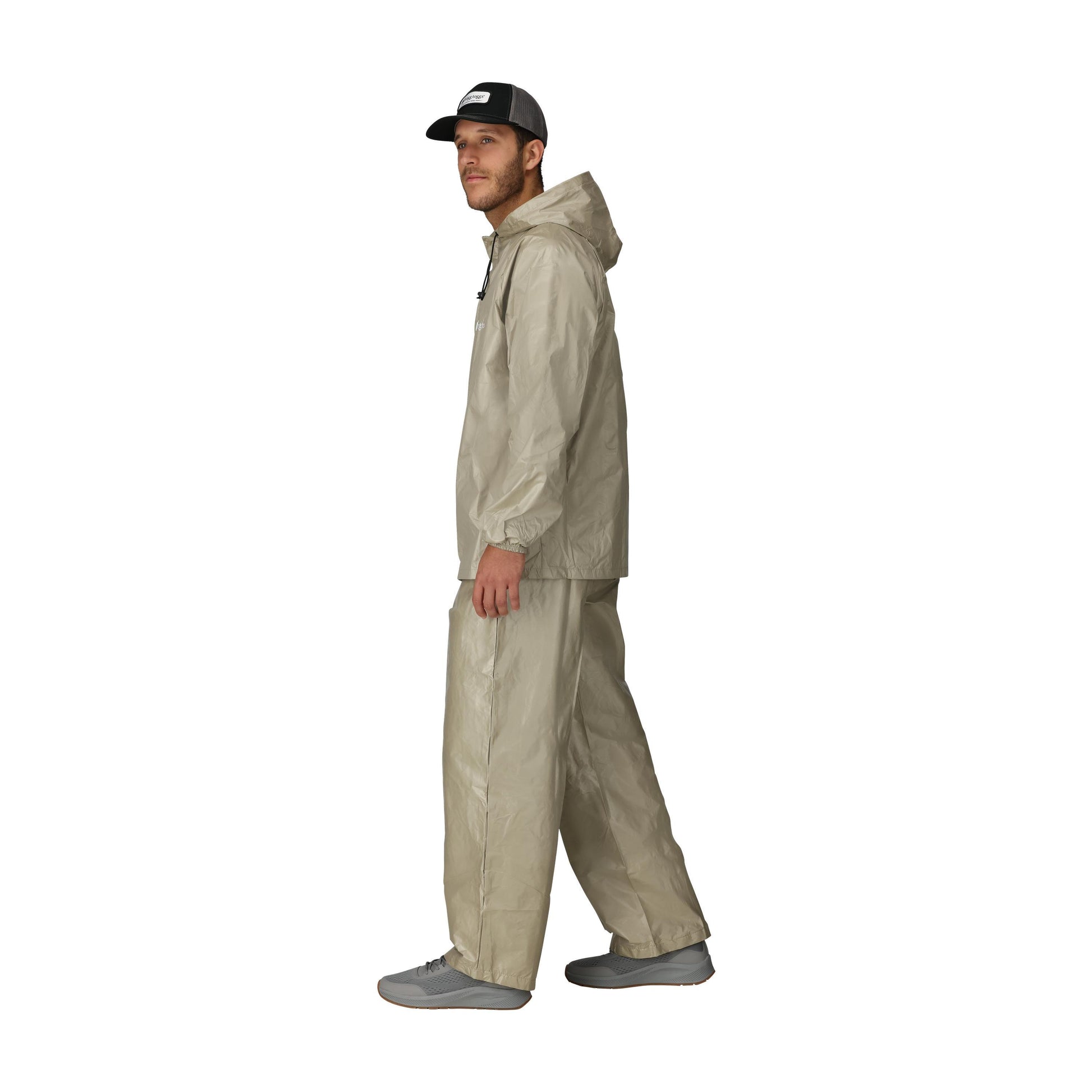 Frogg Toggs® Men's Ultra-Lite2 Waterproof Rain Suit Khaki / LG
