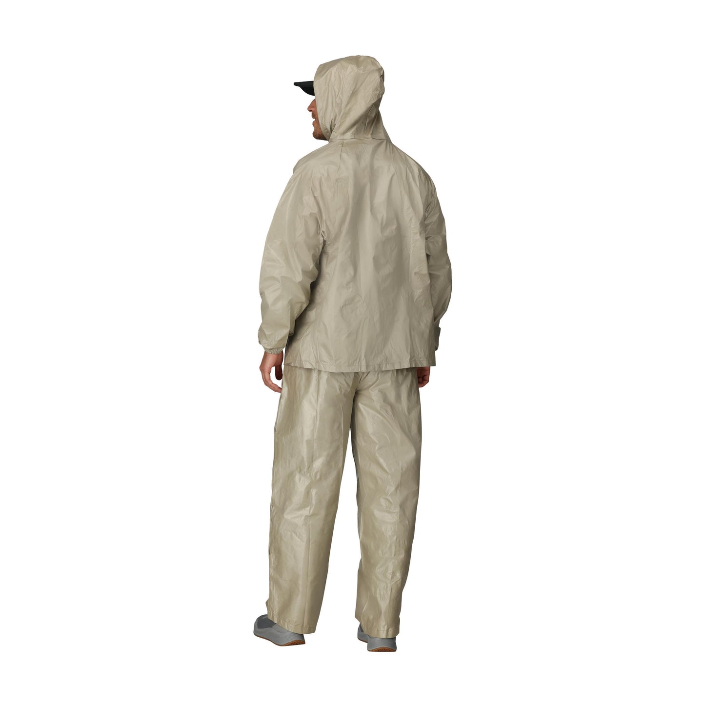 Frogg Toggs® Men's Ultra-Lite2 Waterproof Rain Suit Khaki / LG