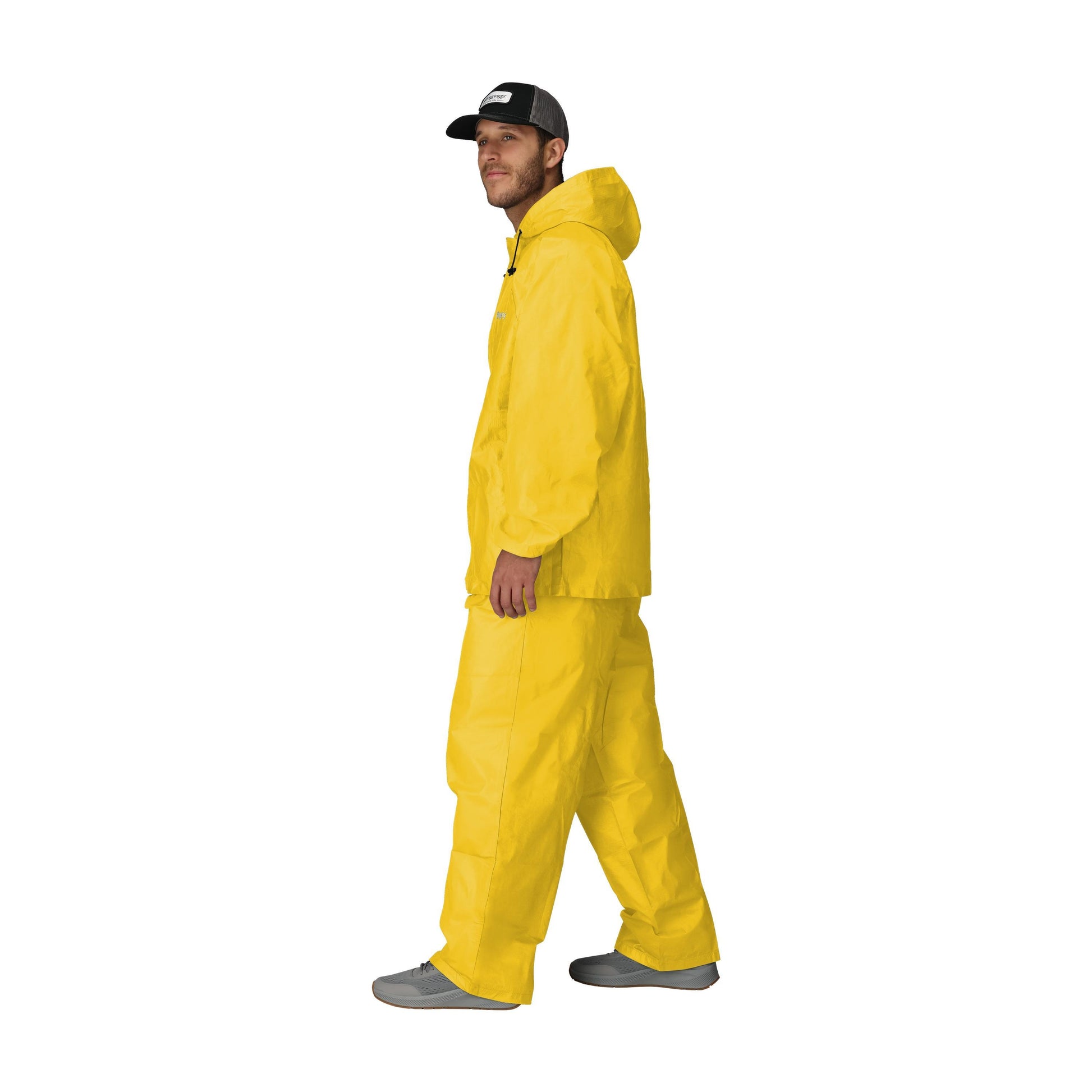 Frogg Toggs® Men's Ultra-Lite2 Waterproof Rain Suit Yellow / LG