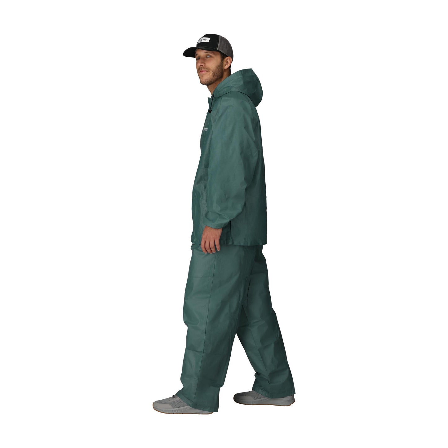 Frogg Toggs® Men's Ultra-Lite2 Waterproof Rain Suit Green / LG