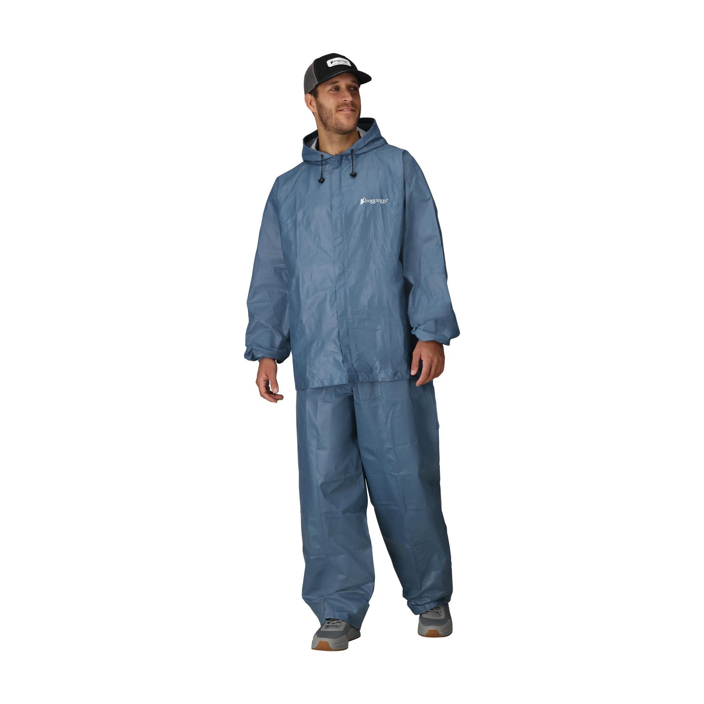 Frogg Toggs® Men's Ultra-Lite2 Waterproof Rain Suit Royal Blue / LG