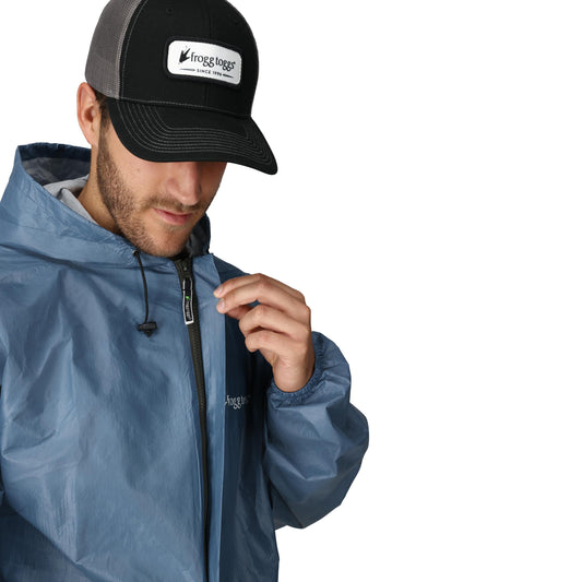 Frogg Toggs® Men's Ultra-Lite2 Waterproof Rain Suit Royal Blue / LG
