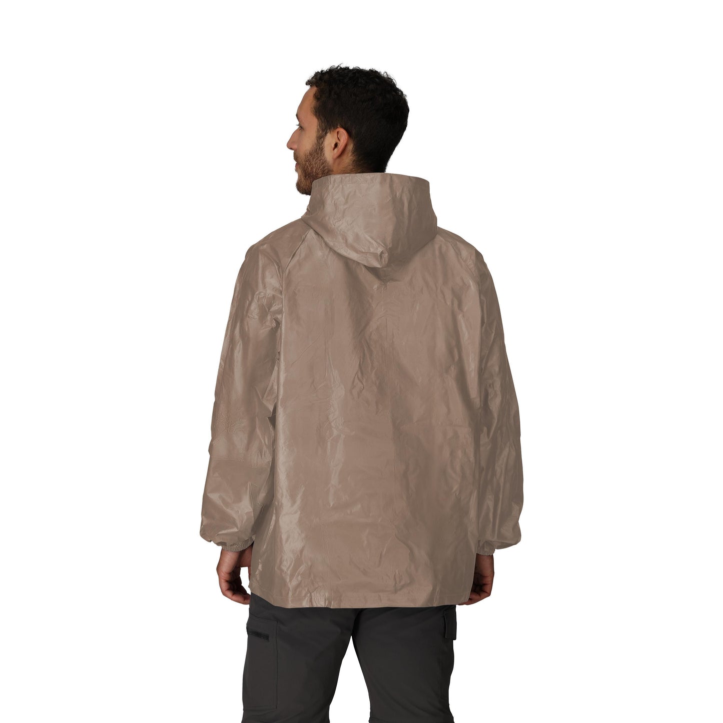 Frogg Toggs® Men's Ultra-Lite Waterproof Rain Jacket Khaki / LG