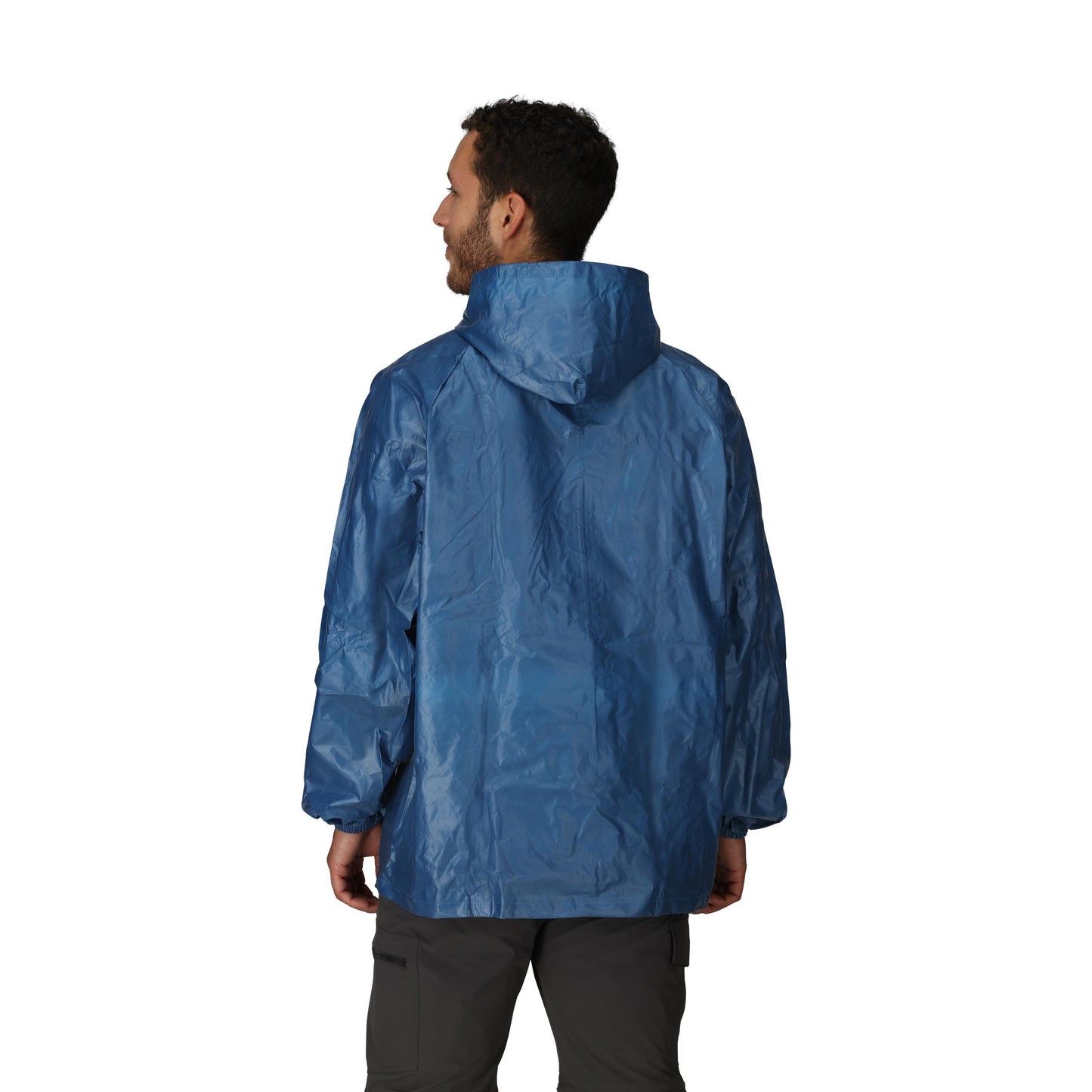 Frogg Toggs® Men's Ultra-Lite Waterproof Rain Jacket Royal Blue / LG