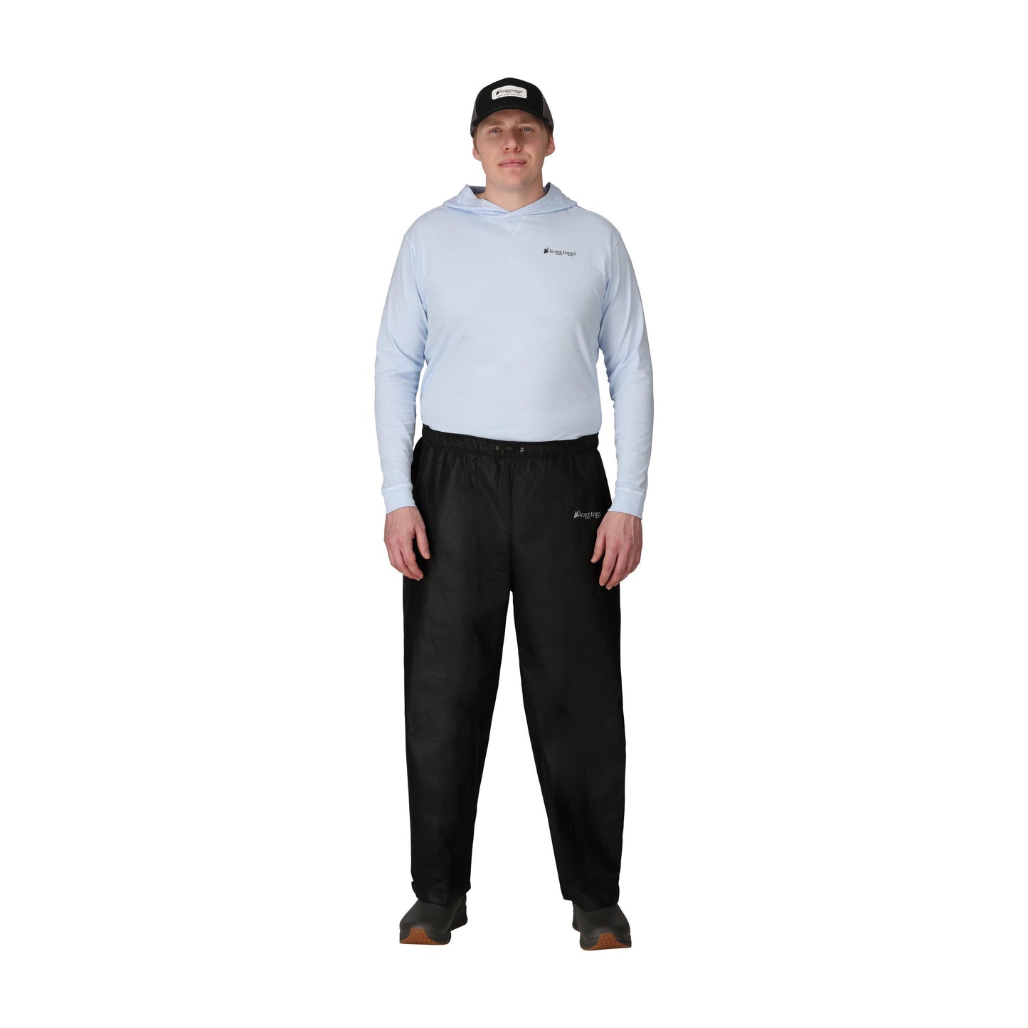 Frogg Toggs® Men's Classic Pro Action Waterproof Pant Black / XL