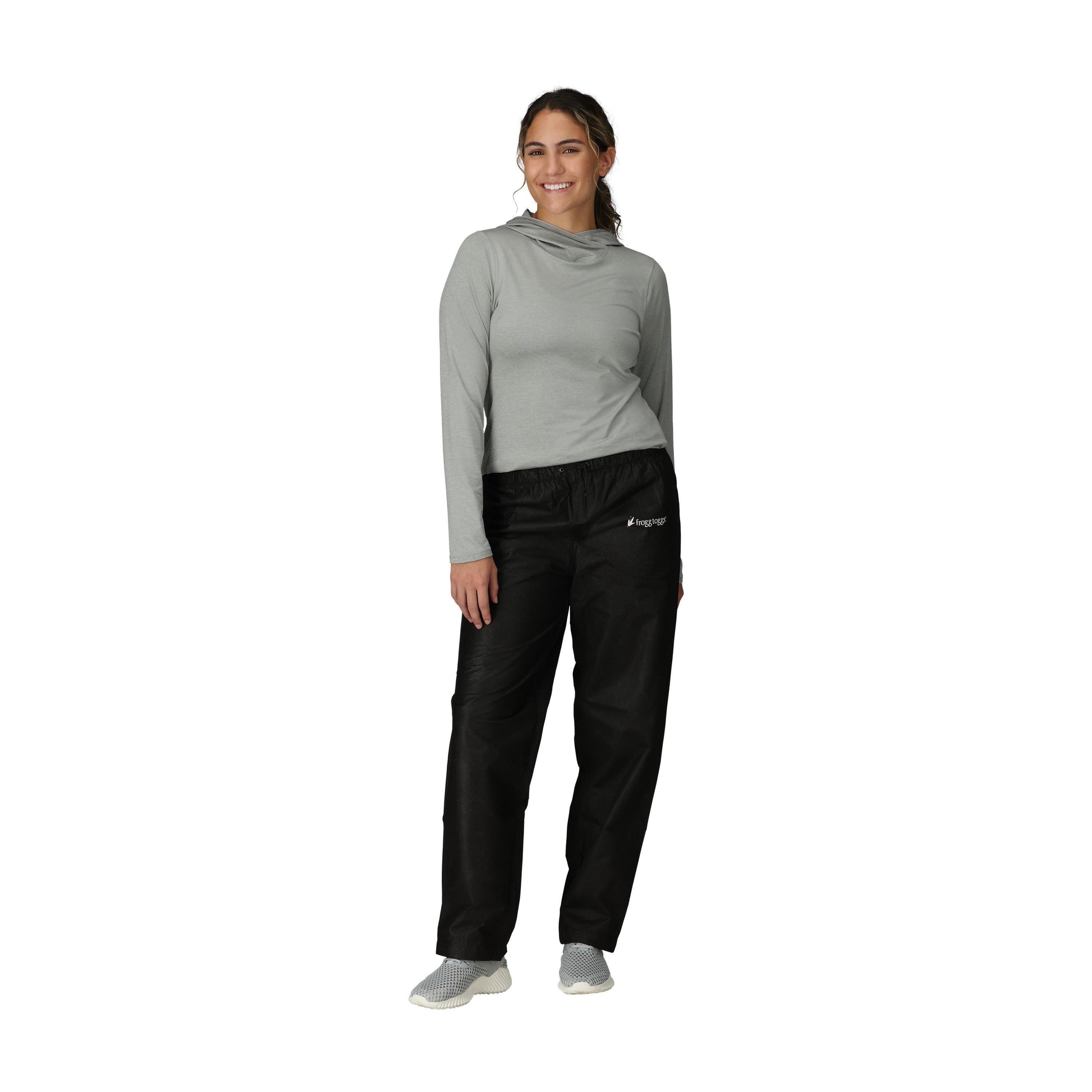 Frogg Toggs® Women's Classic Pro Action Waterproof Pant Black / MD