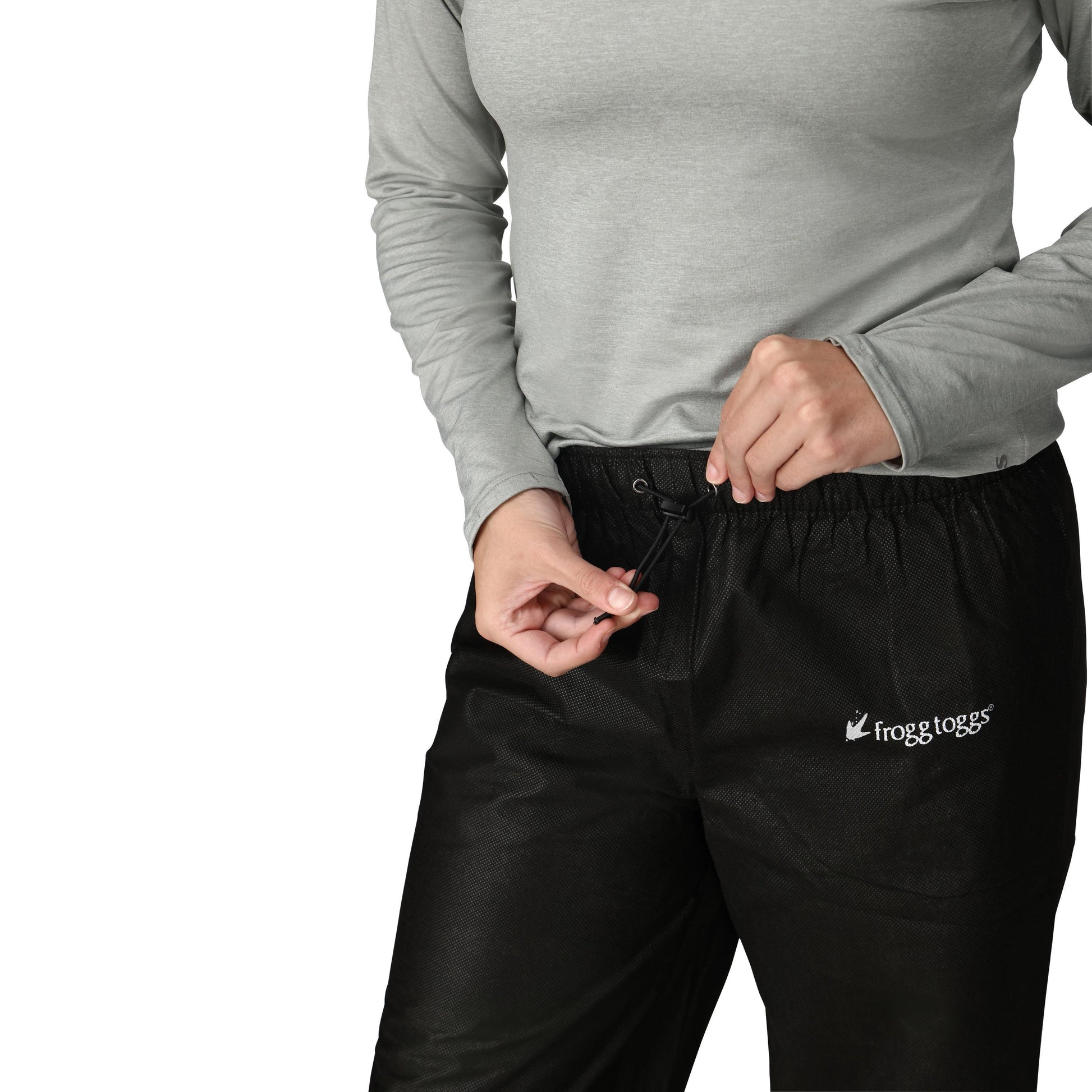 Frogg Toggs® Women's Classic Pro Action Waterproof Pant Black / MD